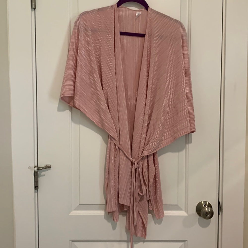 Beach Cover Up